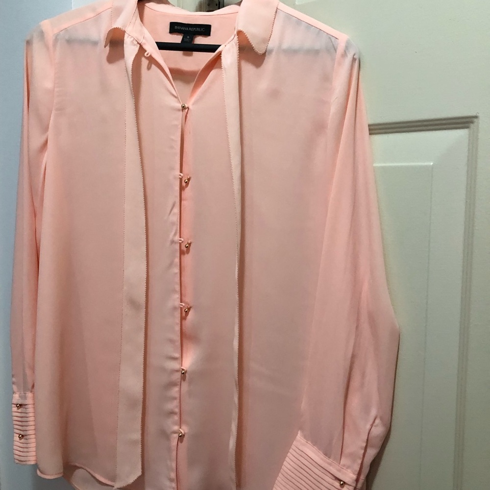 Banana Republic Blouse